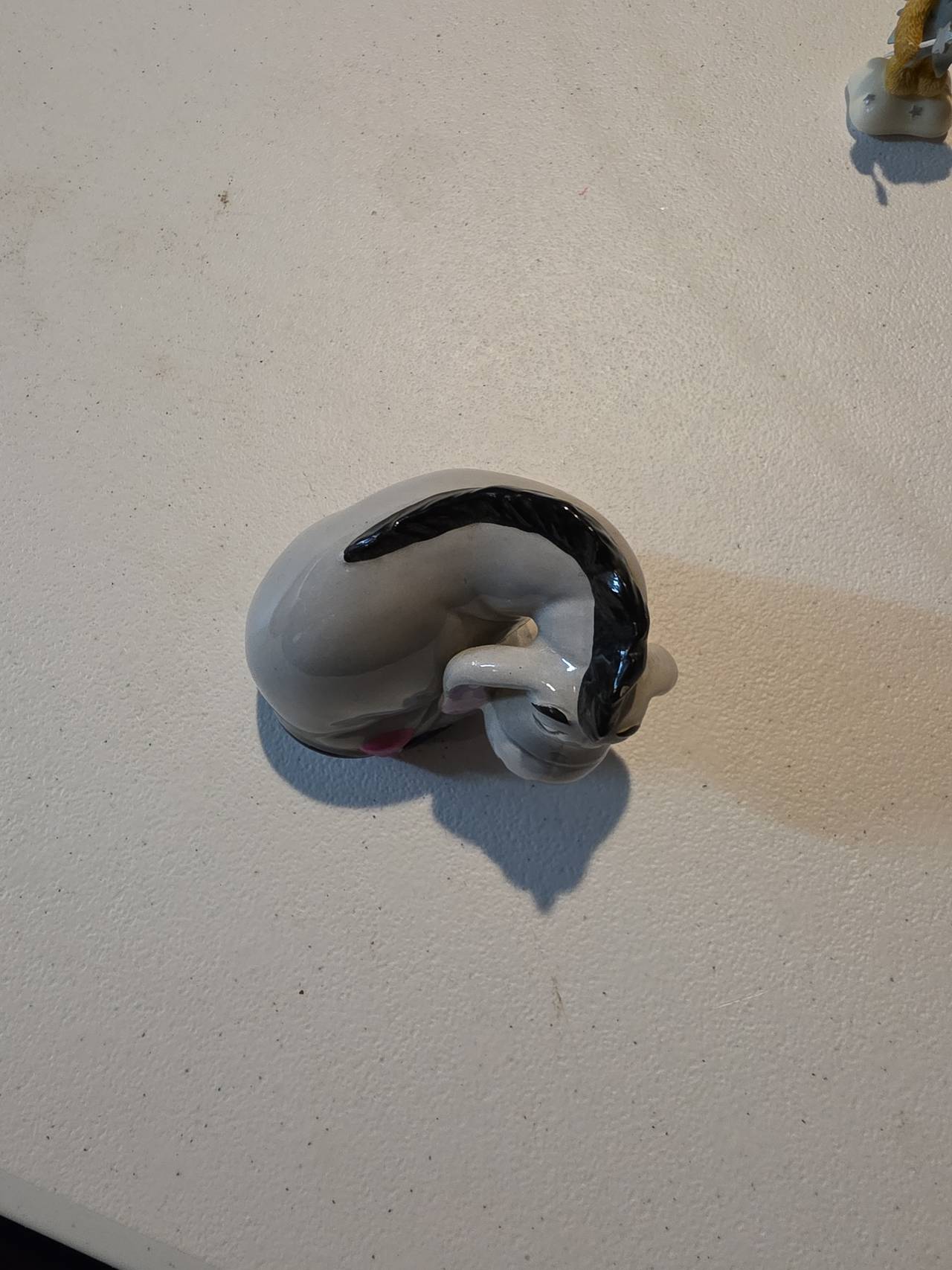 Disney Eeyore Ceramic Figurine
