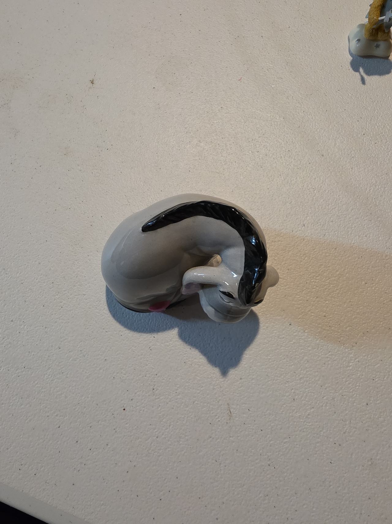Disney Eeyore Ceramic Figurine