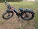Funhang FB-S3 Fat Tire Electric Bike - Image 2