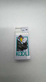 Kool Cigarettes Willie the Penguin Lighter - Image 2