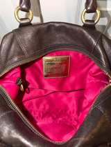 Coach Madison Leather Sophia Satchel - Image 4