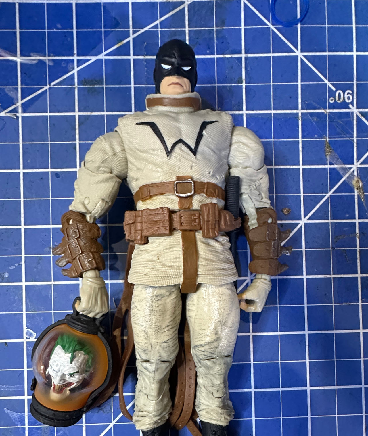 McFarlane Toys DC Multiverse Batman: Last Knight on Earth Action Figure