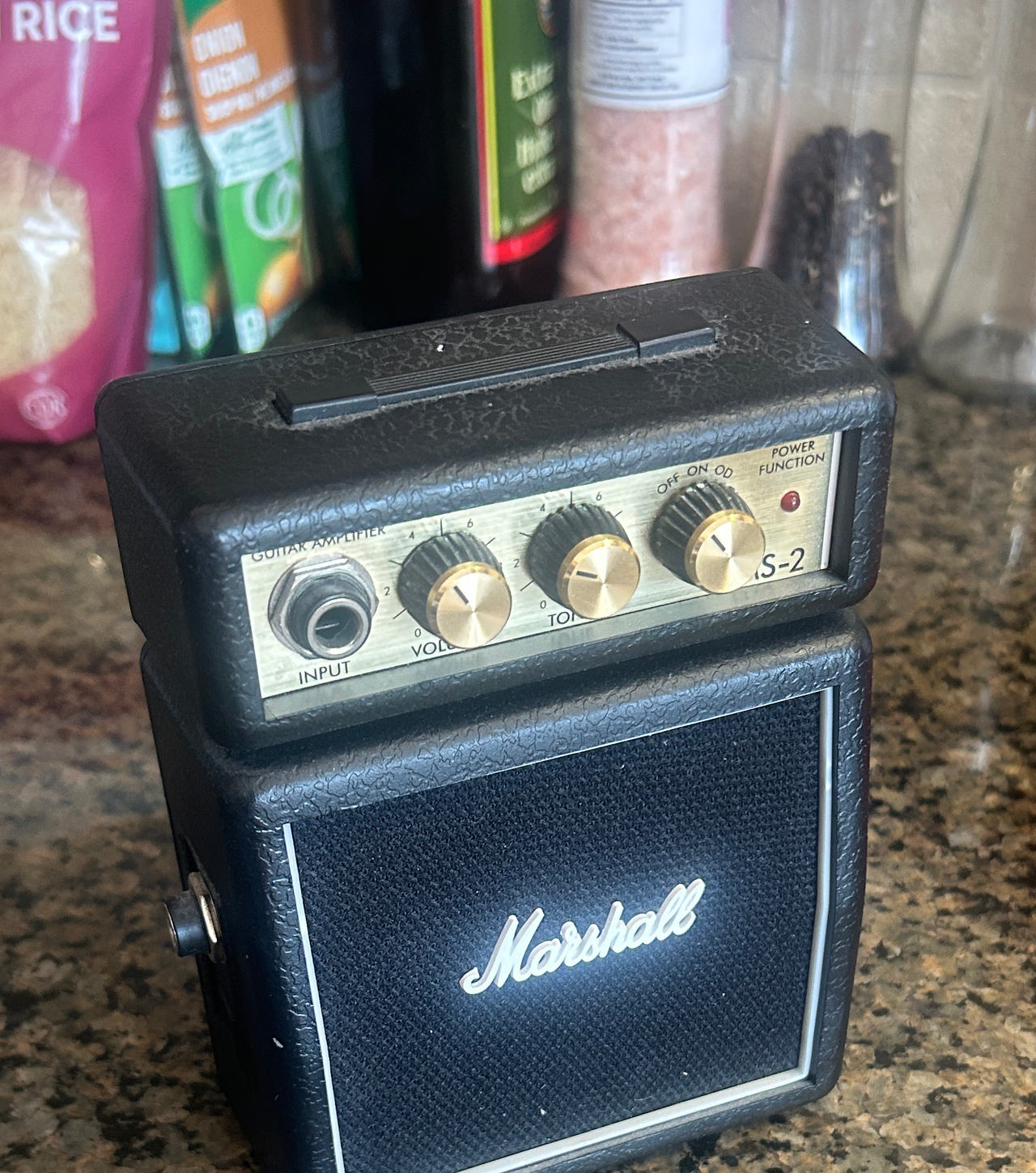 Marshall MS-2 Micro Amp