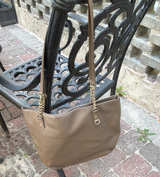 Michael Kors Jet Set Chain Item Tote Bag - Image 1