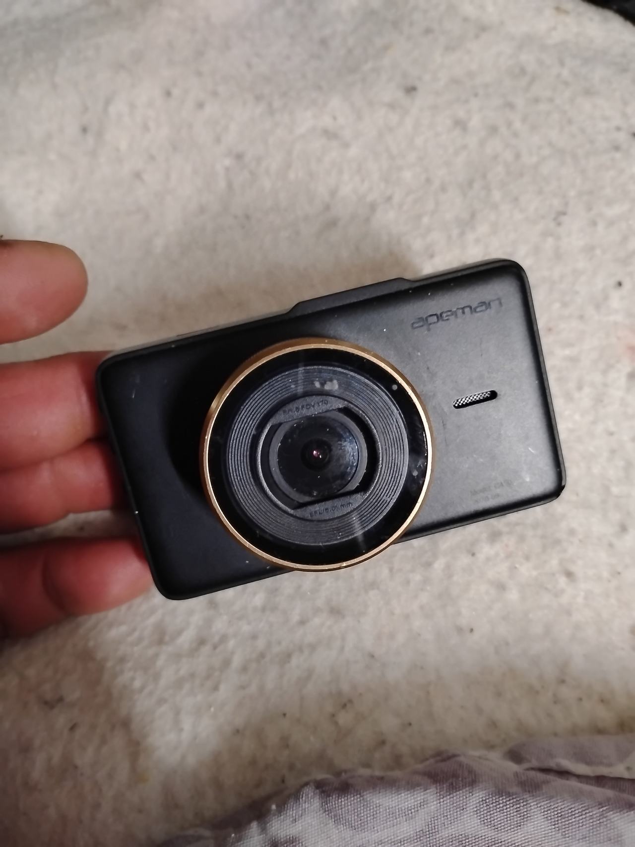 Apeman C450 Dash Cam