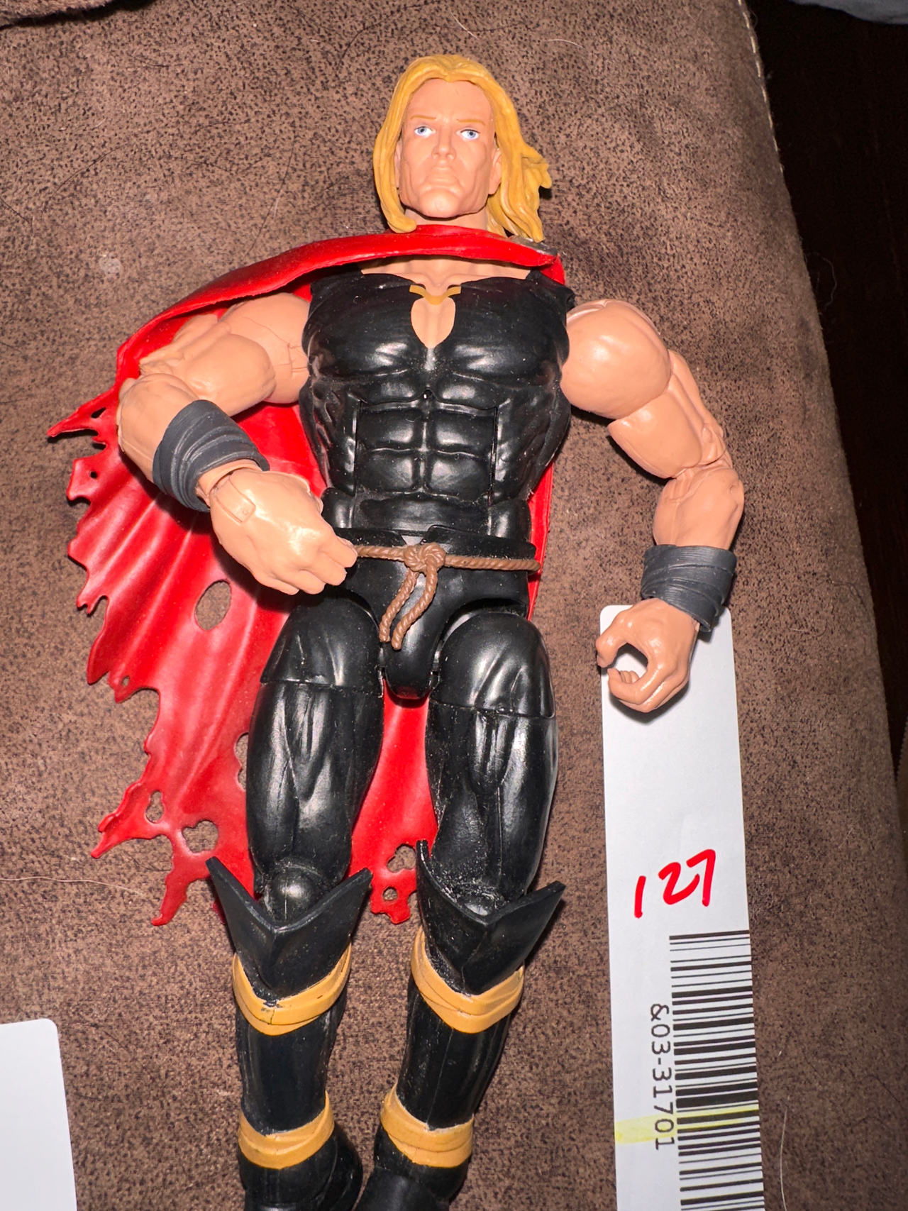 Marvel Legends ODINSON THOR BAF 2017 Action Figure