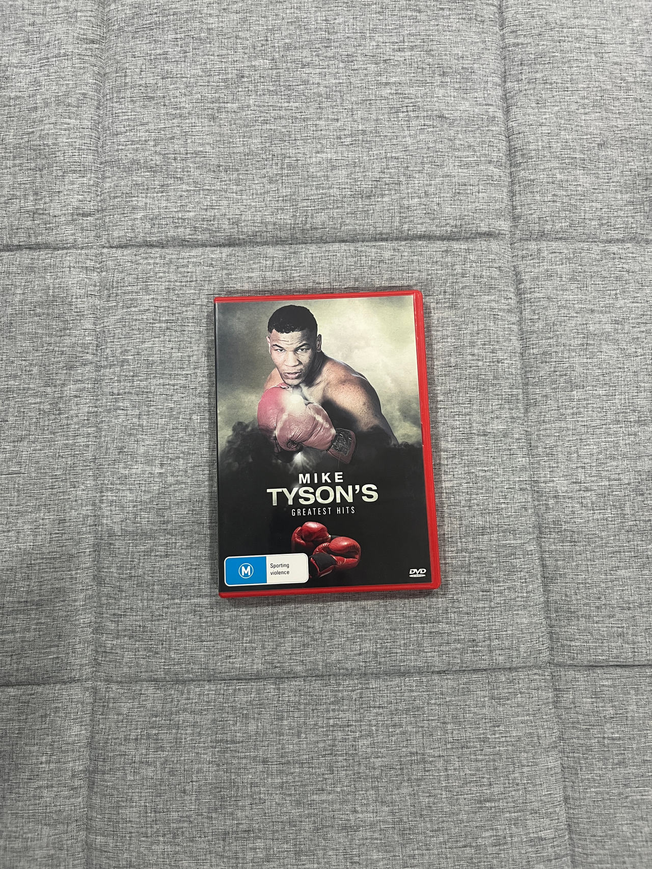 Mike Tyson's Greatest Hits