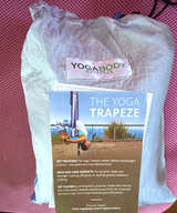 YOGABODY Yoga Trapeze Inversion Swing - Image 1