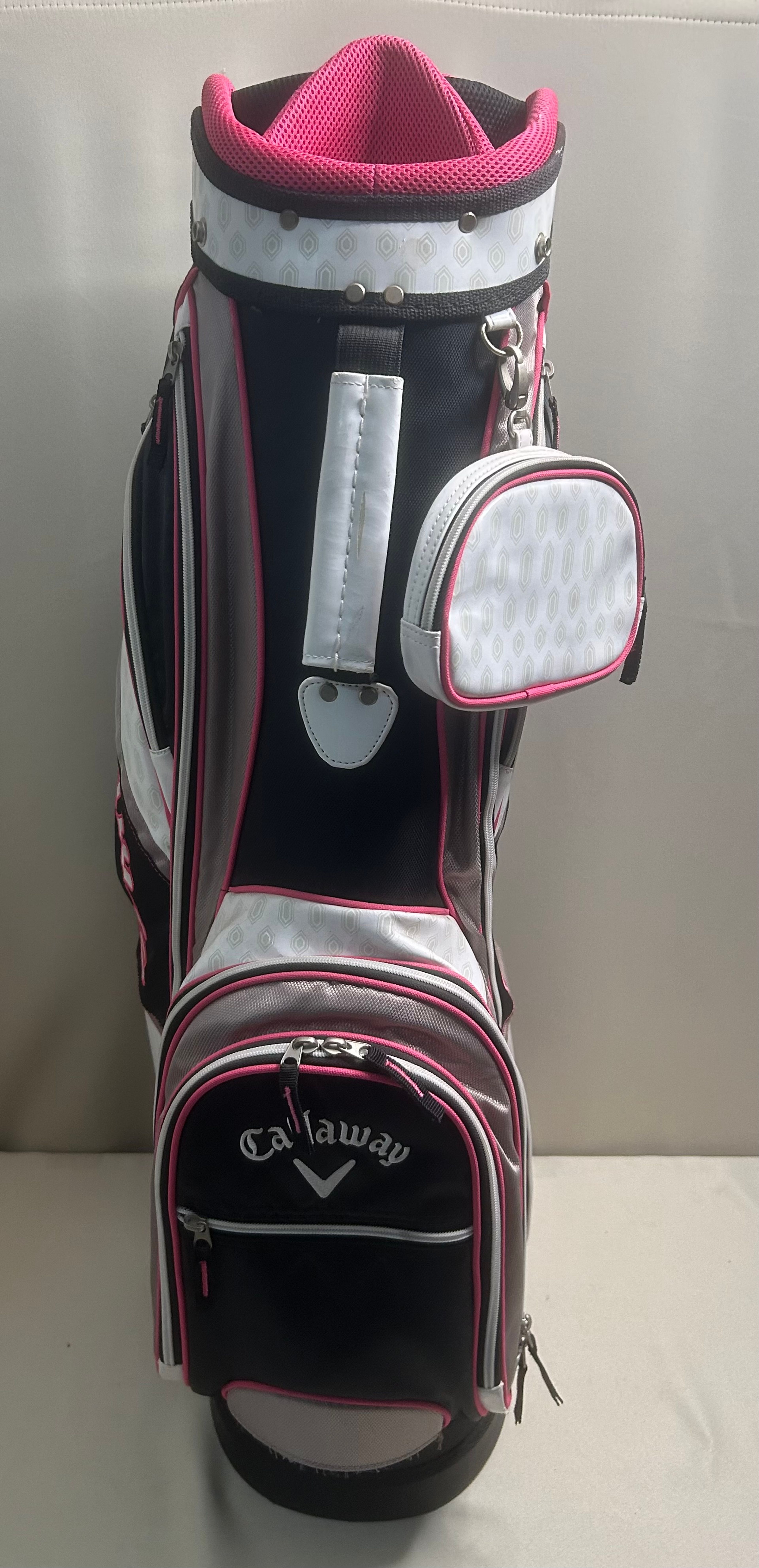 Callaway Solaire Women's Cart Bag - Image 7