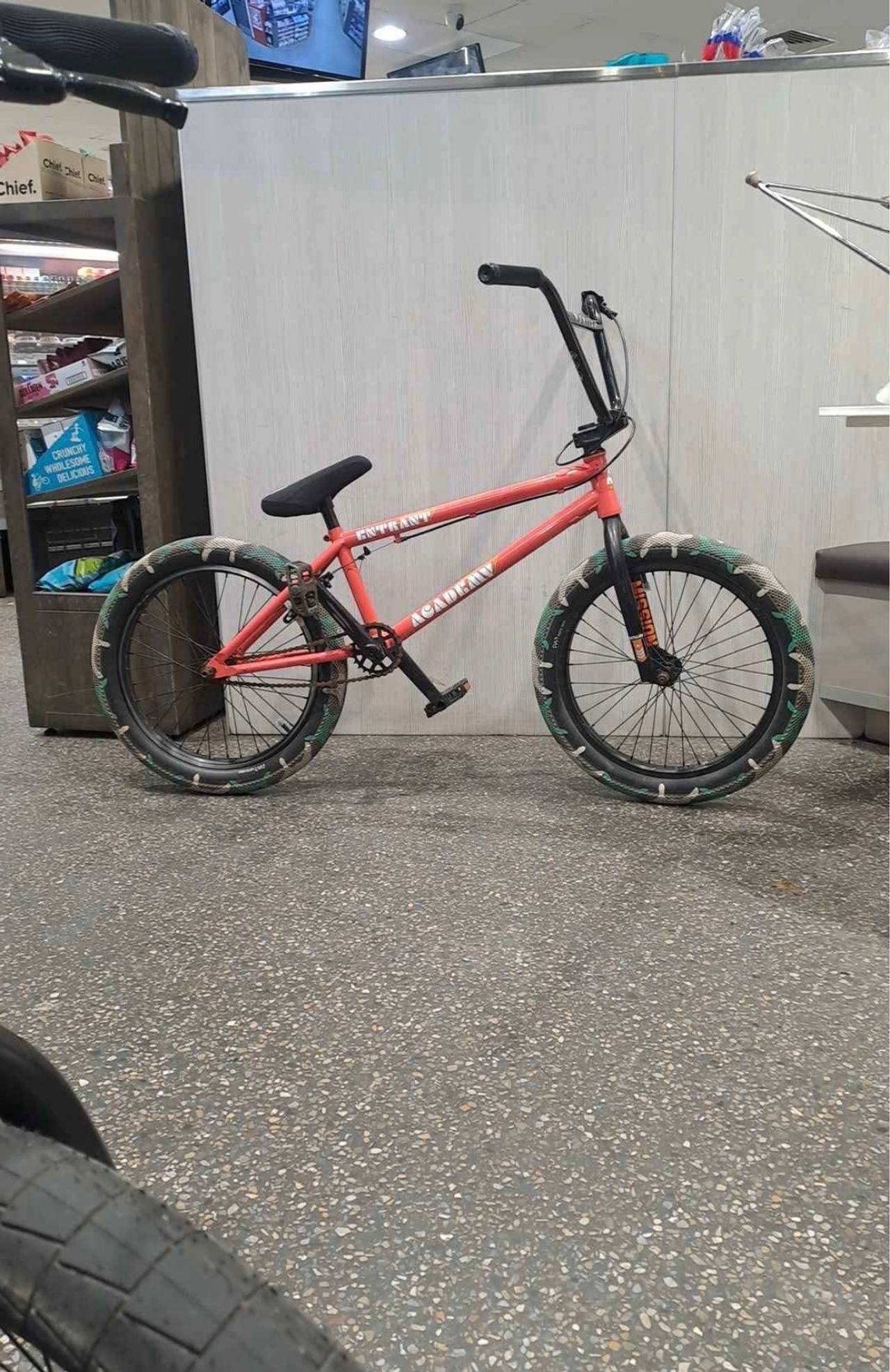Colony Premise BMX Bike