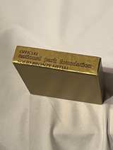 Medallic Art Co 1972 National Parks Centennial Bronze Medal Token - Image 2