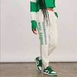 Atoir Sport Club Track Pant White - Image 1
