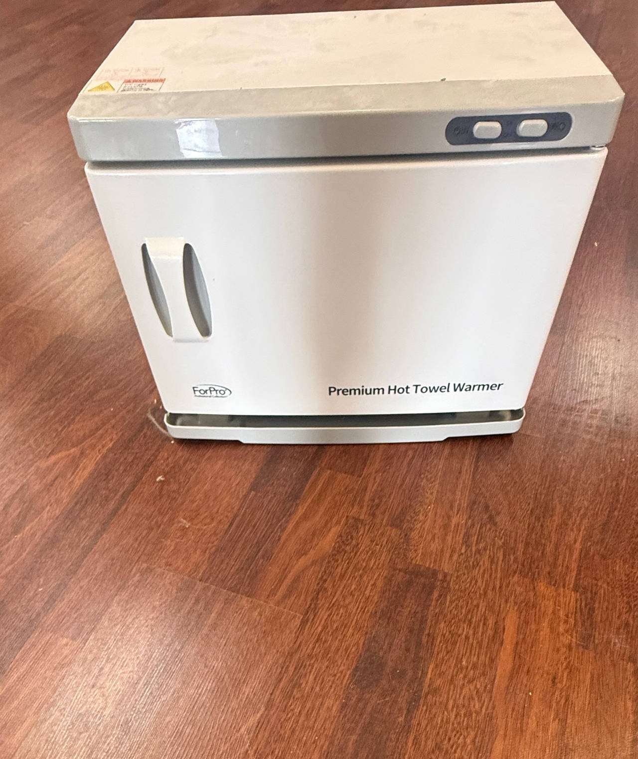 ForPro Premium Hot Towel Warmer
