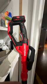 Craftsman V20 Cordless String Trimmer/Edger - Image 6