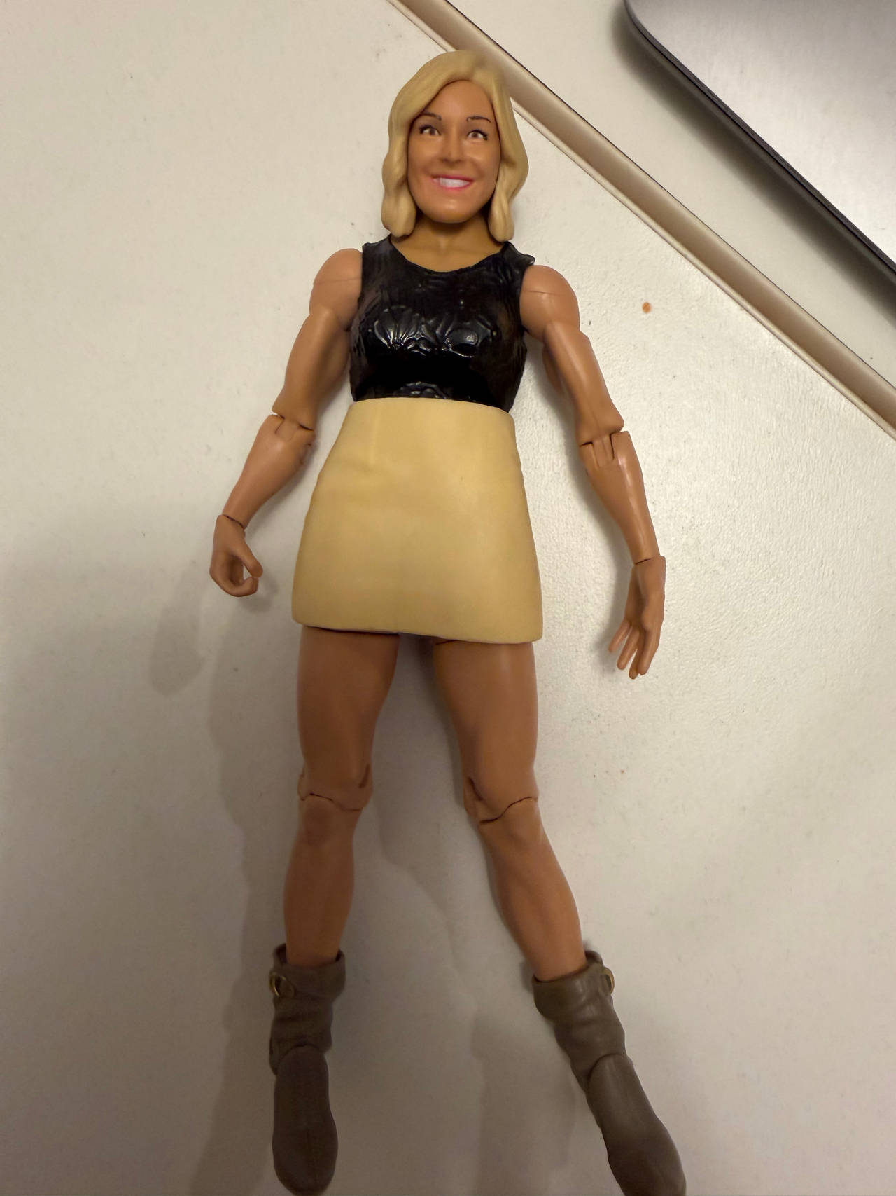 Mattel WWE Elite Series 54 Renee Young Action Figure