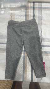 Carhartt Girls' Ruffle Trim Leggings 9 months - Image 3