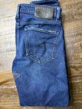 G-Star Raw 3301 Slim Blue Jeans - Image 1