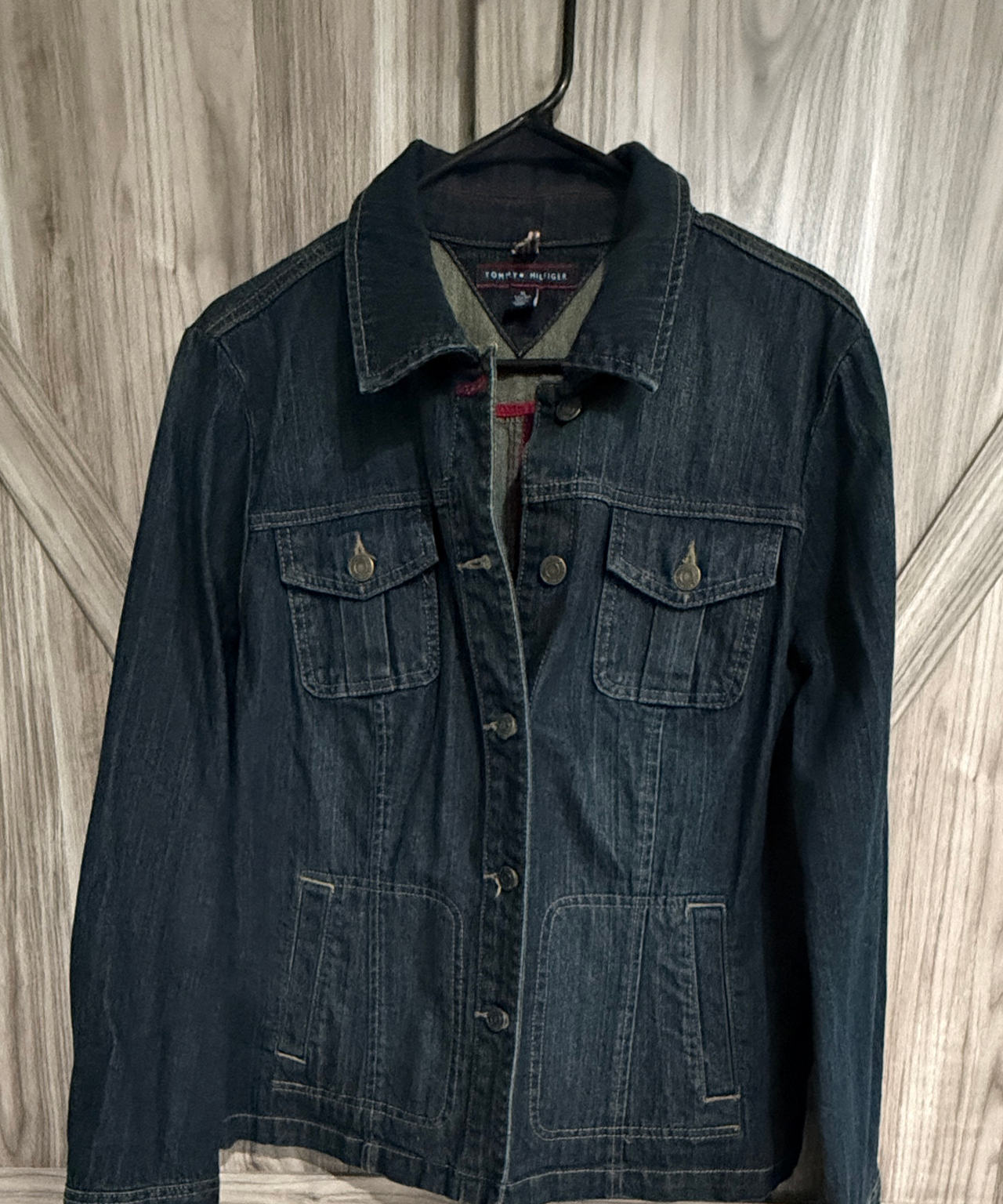 Tommy Hilfiger Women's Denim Jacket