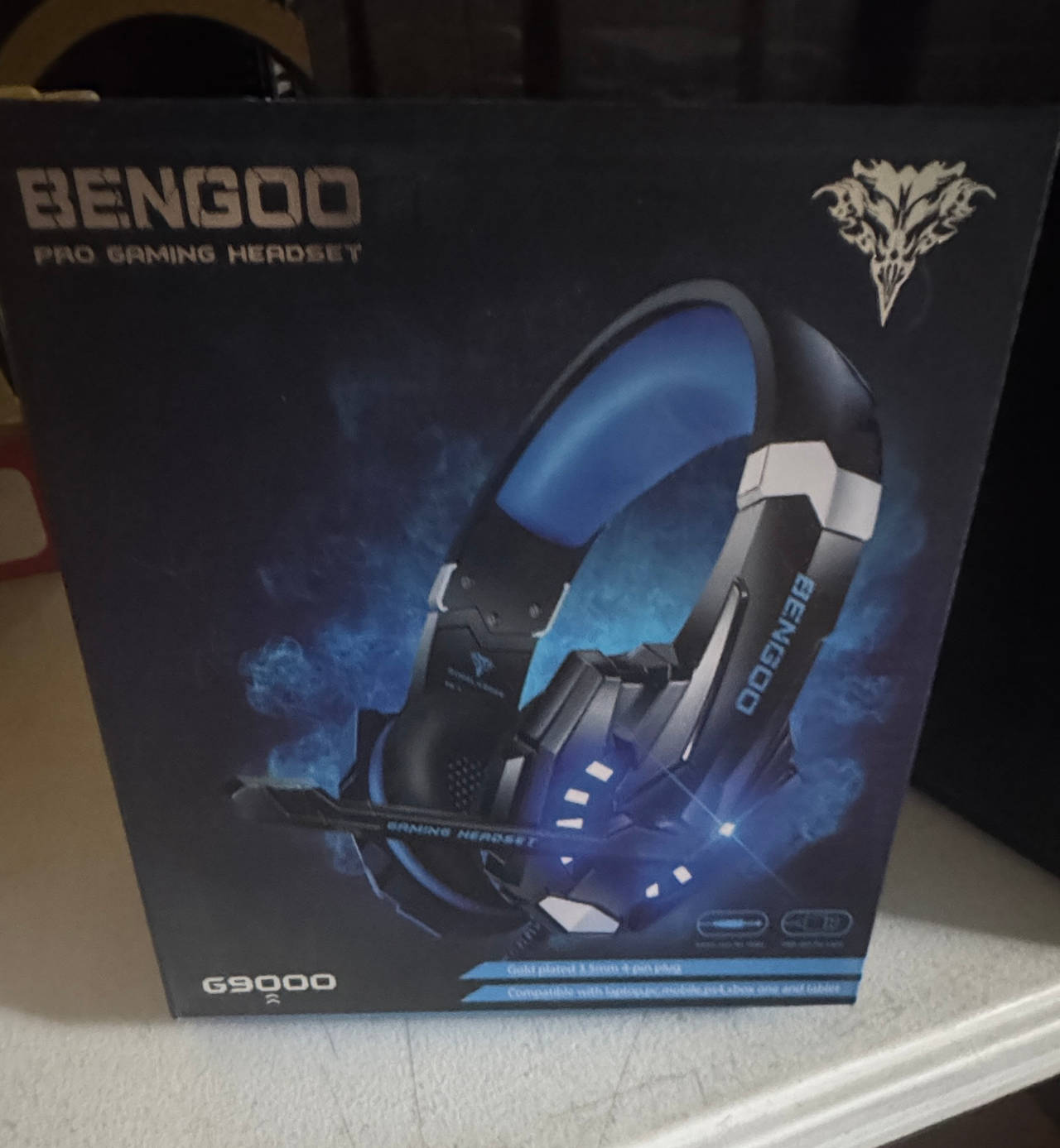 Bengoo G9000 Pro Gaming Headset