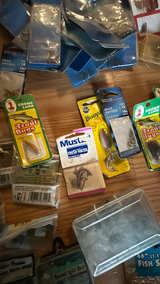 Fishing Tackle Lot - Image 3