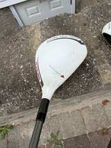 TaylorMade RBZ Burner Rescue SuperFast Golf Club Set - Image 3