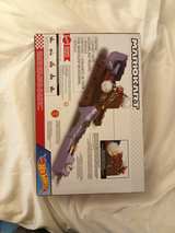 Hot Wheels Mario Kart Boo's Spooky Sprint Track Set with Shy Guy Die-Cast Kart - Image 5