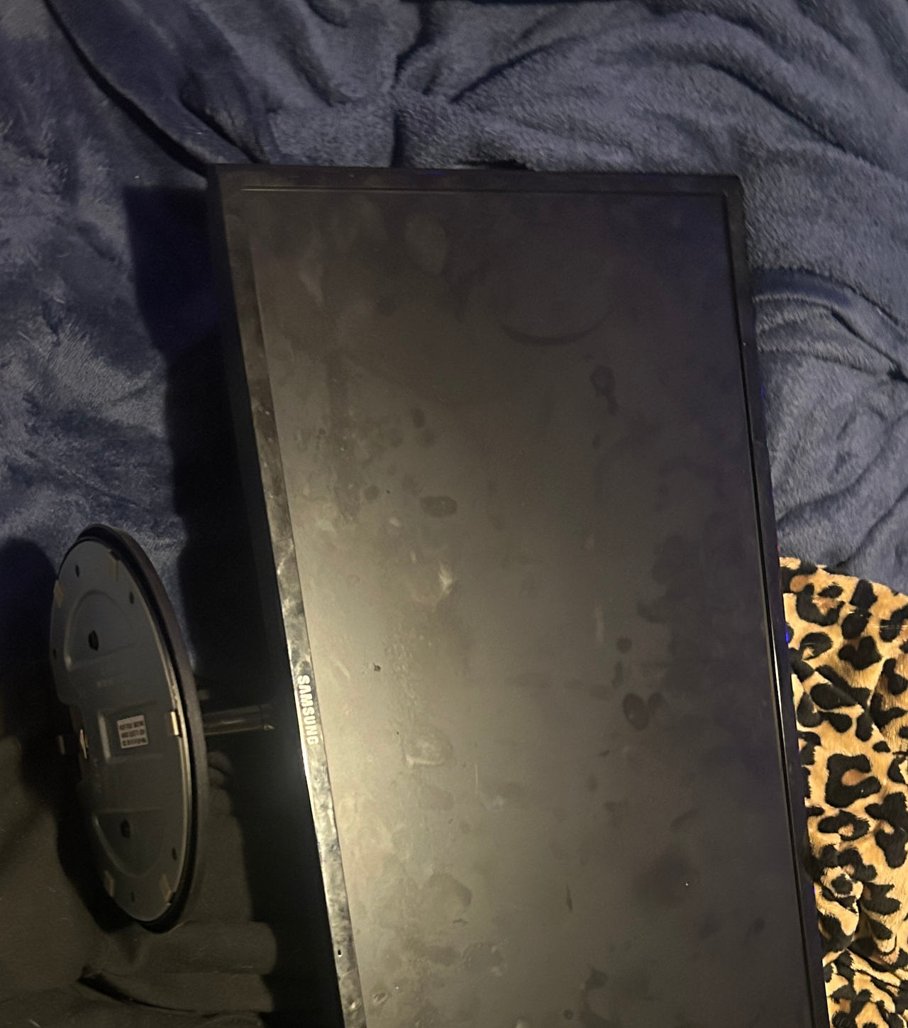 Samsung 24" LED Monitor S24B300EL