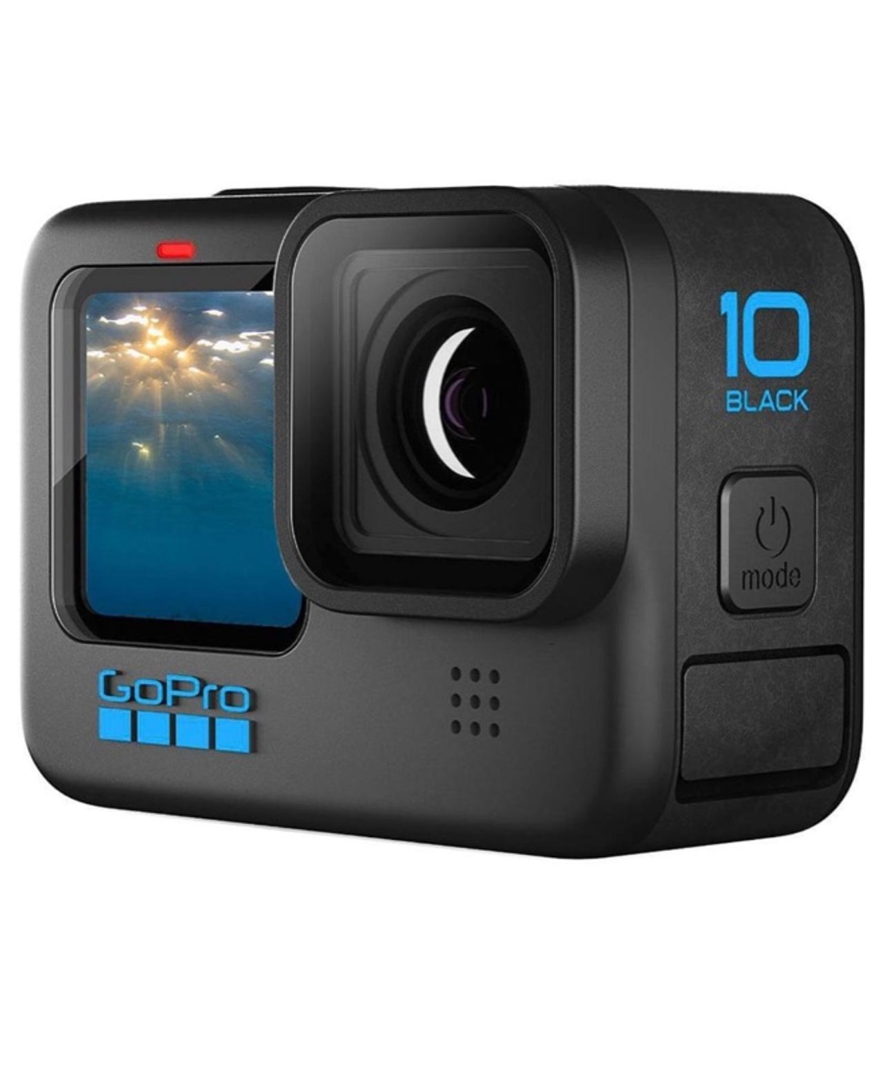 GoPro HERO10 Black Action Camera