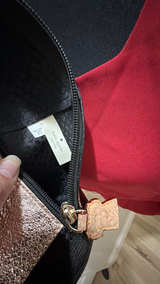 Kate Spade Chestnut Street Champagne Wristlet - Image 3