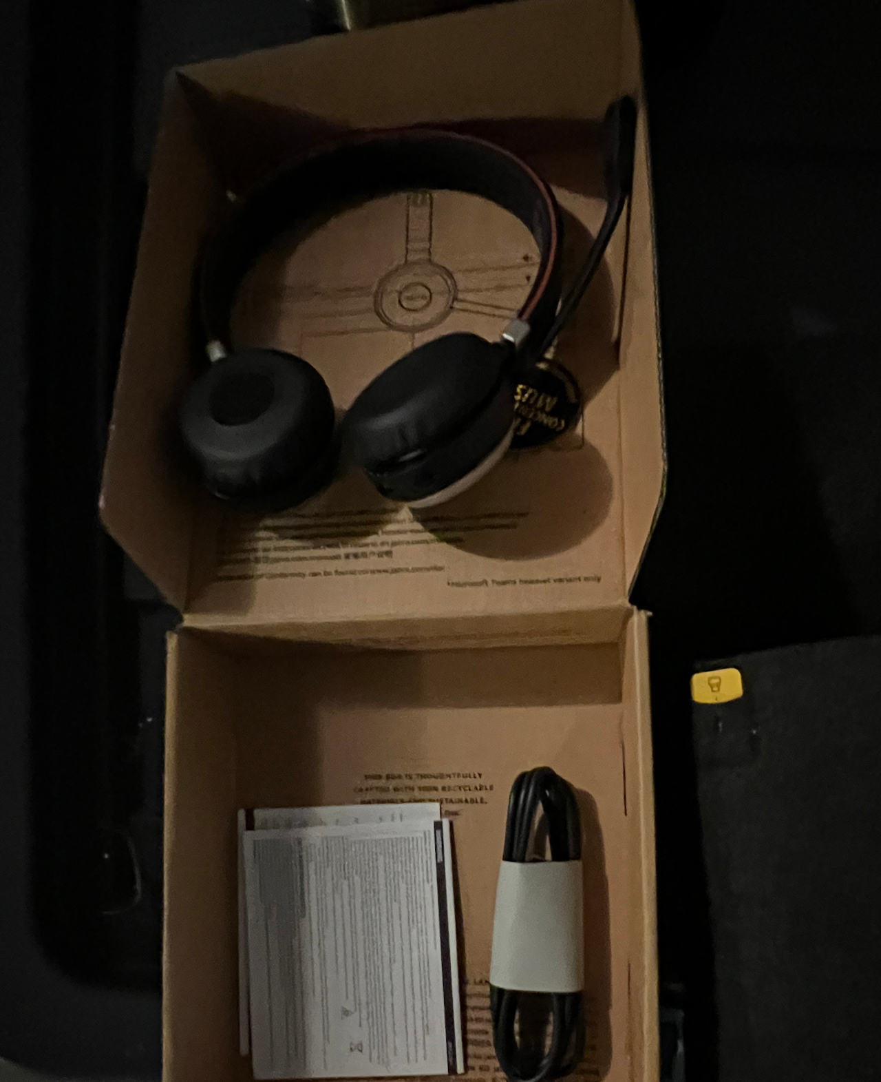 Jabra Evolve2 65 Wireless Headset