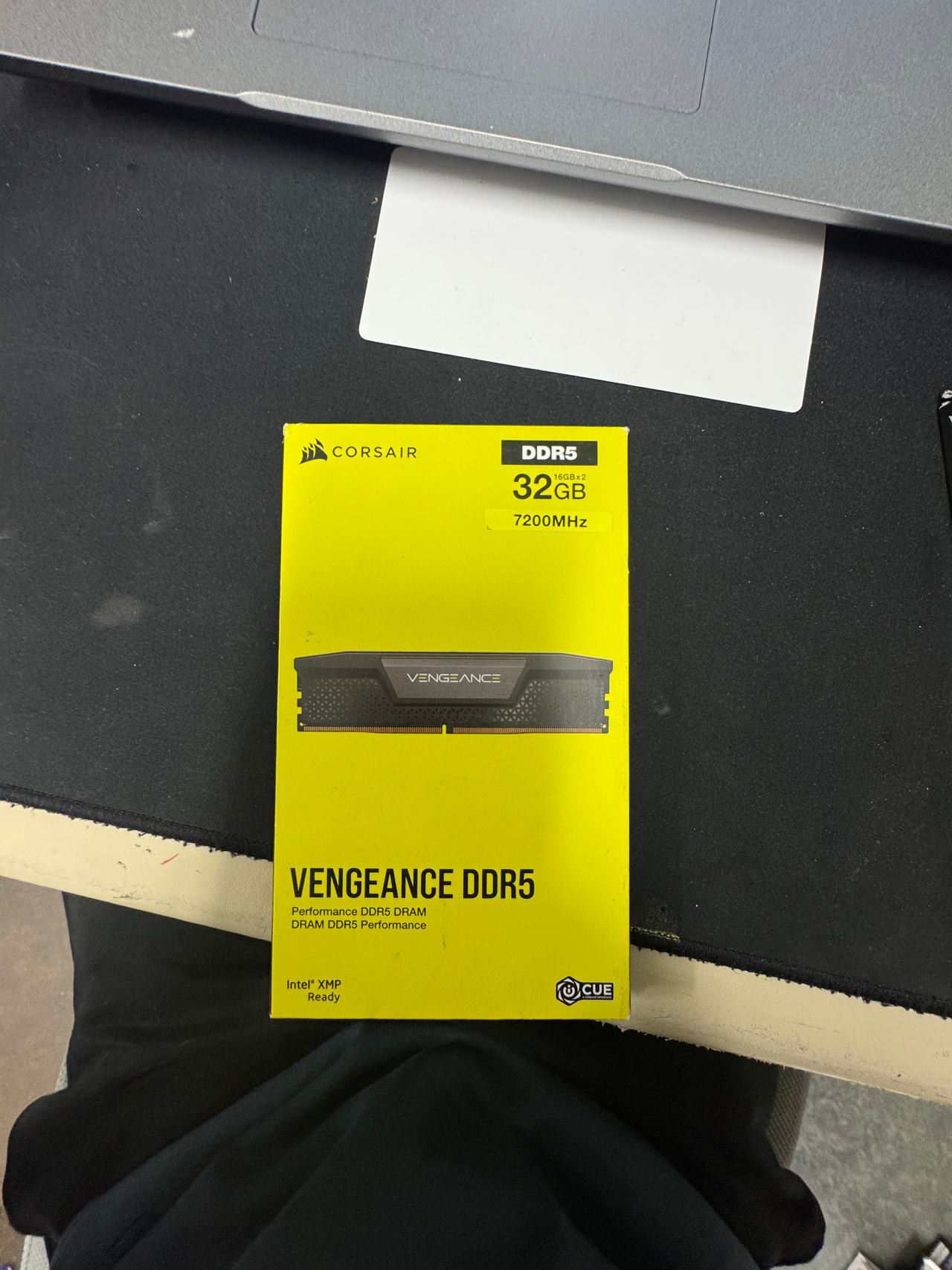 Corsair Vengeance DDR5