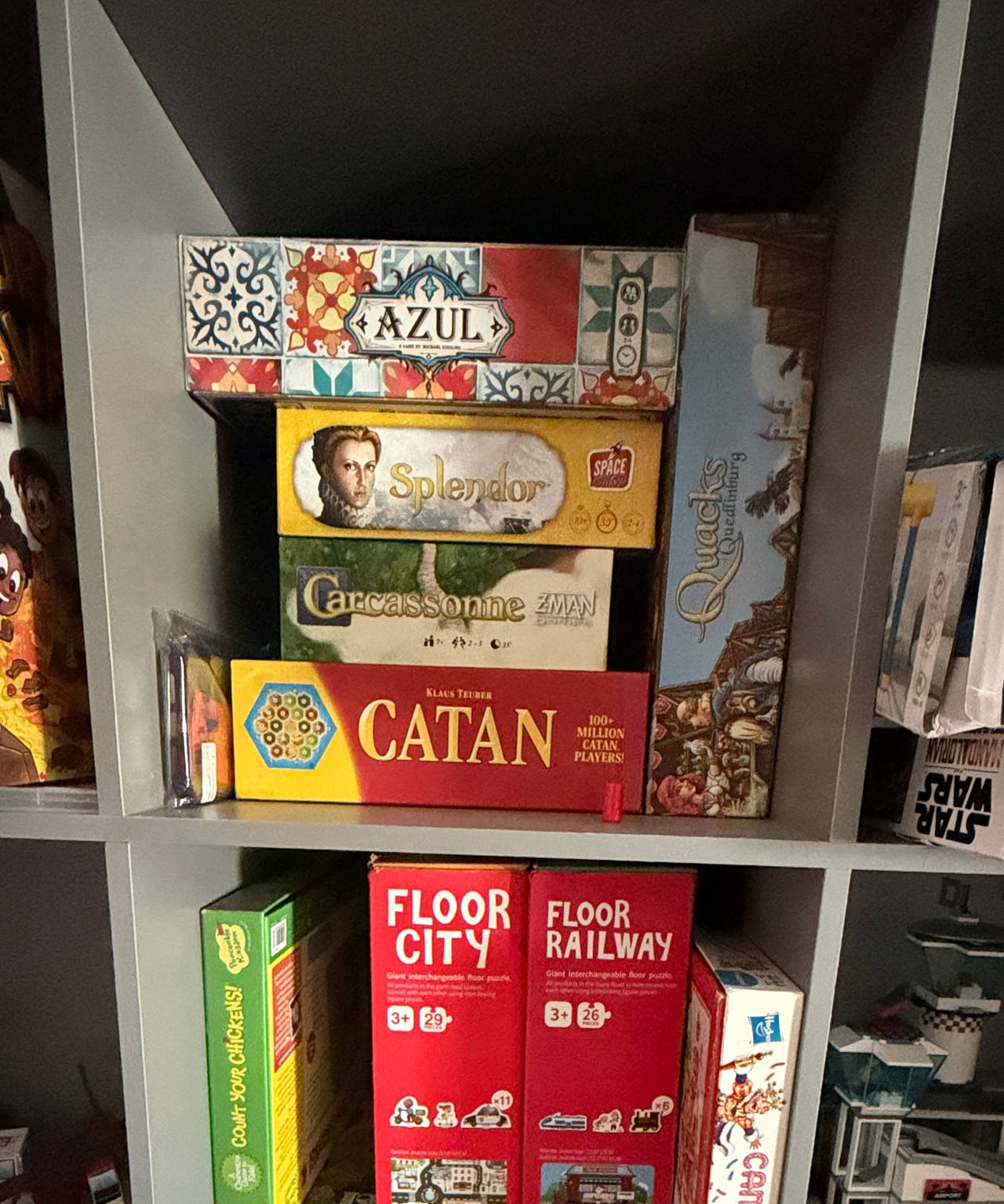 Catan Board Game