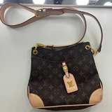 Louis Vuitton Monogram Canvas Bag - Image 5