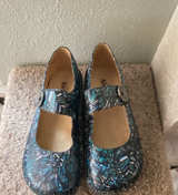 Alegria Paloma Mary Jane Shoes,size 41 - Image 1