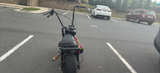 Mega moto 212 frame with a Honda gx340 engine mini bike  - Image 4