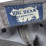 Big Bear California Snapback Hat - Image 5