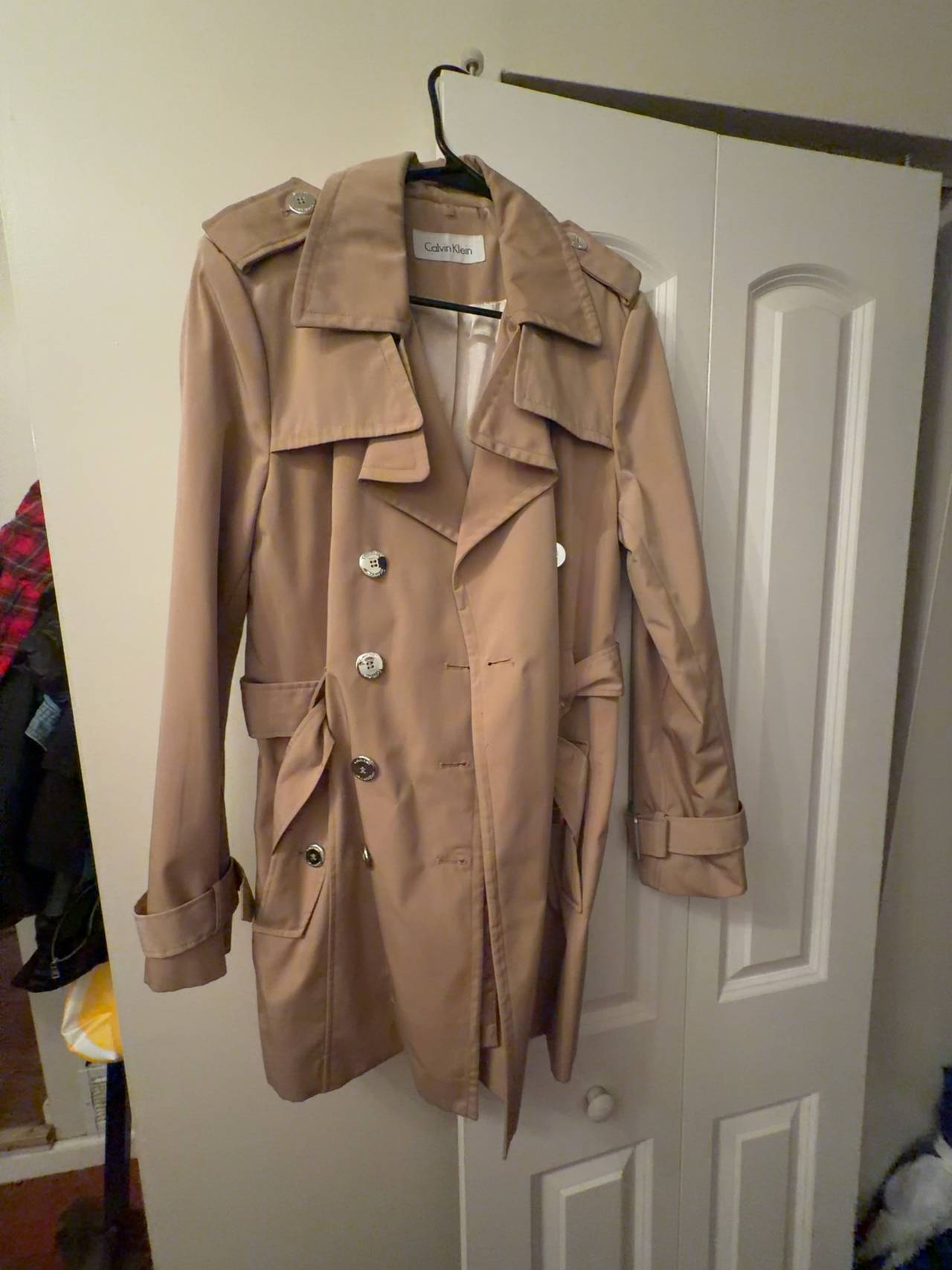 Calvin Klein Trench Coat