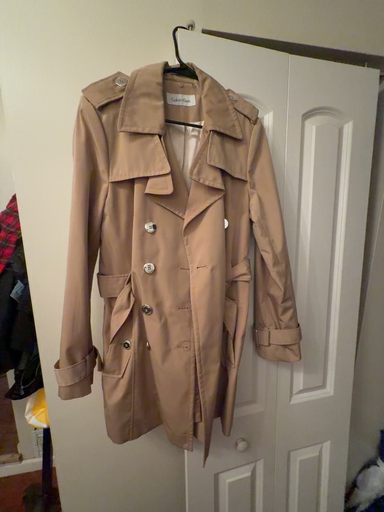 Calvin Klein Trench Coat