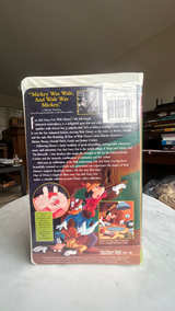 Disney Fun and Fancy Free VHS 50th Anniversary Limited Edition - Image 2
