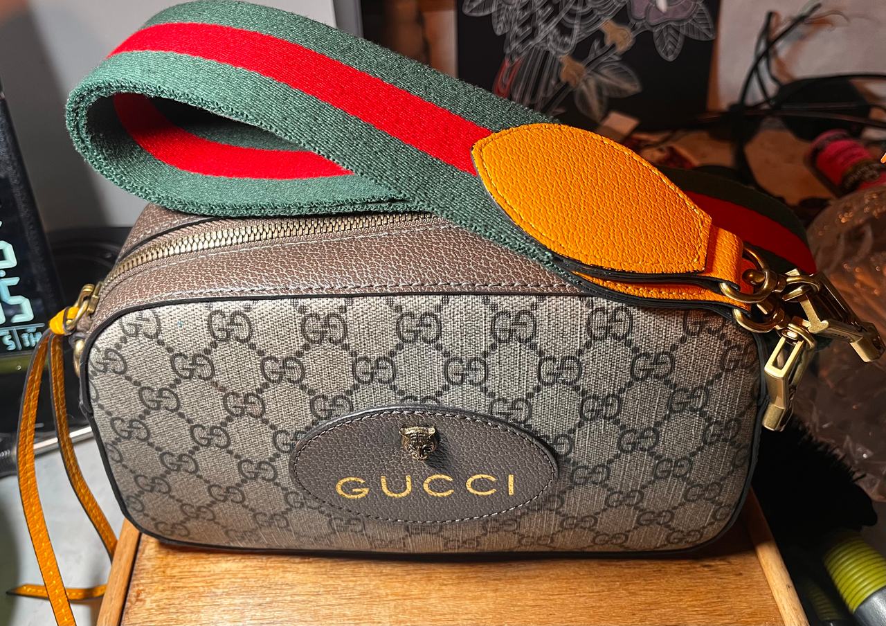 Gucci Ophidia GG Small Shoulder Bag