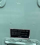 Atlantic Industries Military Medical Chest Type I - Image 1