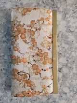 Vintage Floral Cherry Blossom Clasp Wallet - Image 3