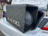 JL Audio HO112-W6v3 H.O. Wedge Subwoofer System - Image 1