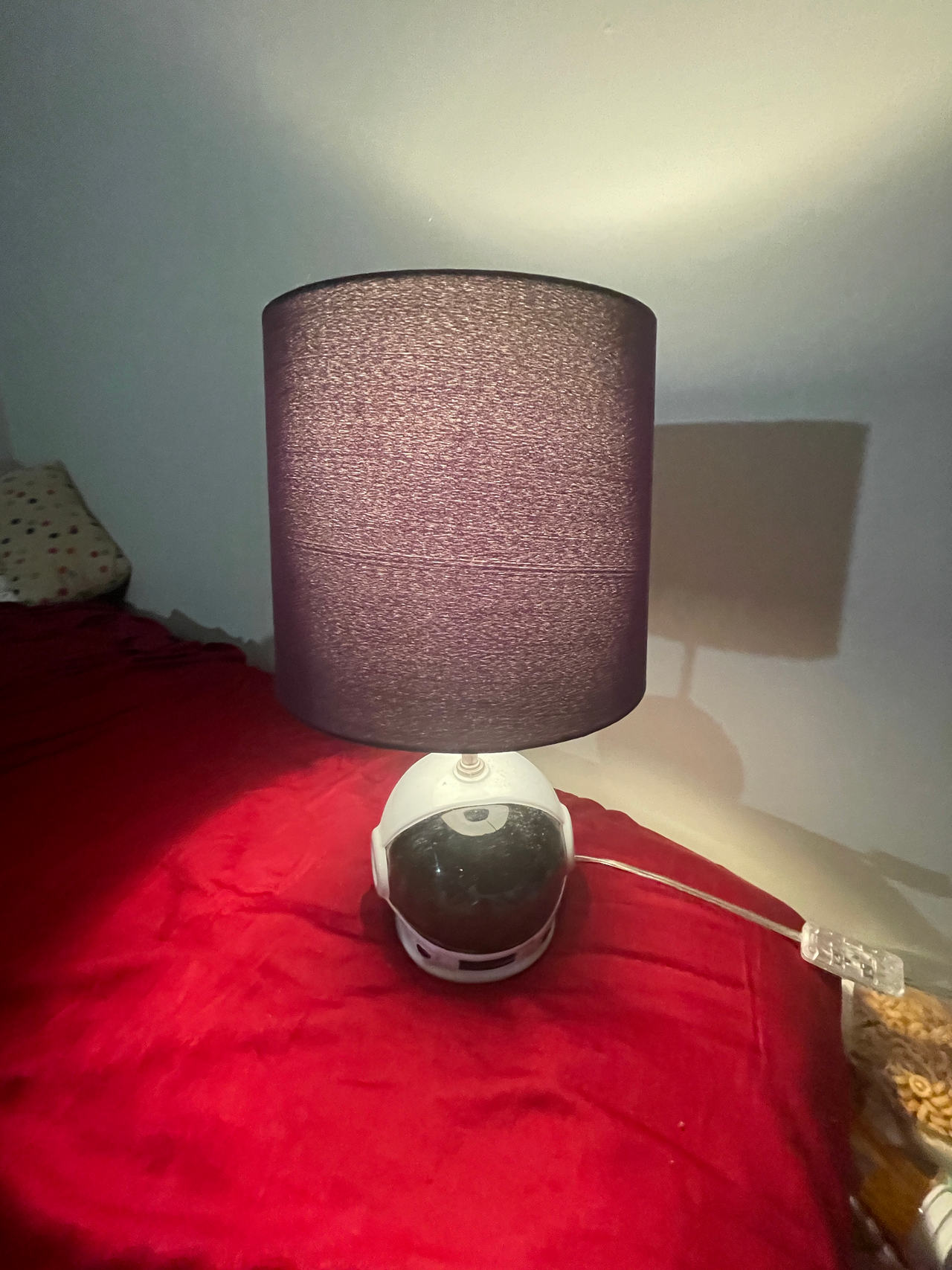 Astronaut Table Lamp