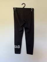 Jaggad black leggings tights size S - Image 2