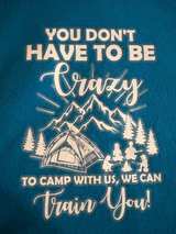 Camping Graphic Hoodie - Image 2