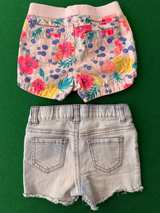 2T Toddler Girls Shorts - Image 4