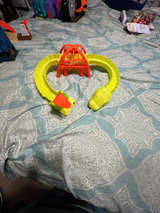 Hot Wheels Cobra Coil Track Set - Image 1