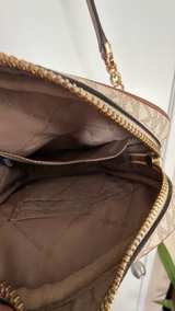 Michael Kors Jet Set Large Logo Crossbody Bag - Image 4
