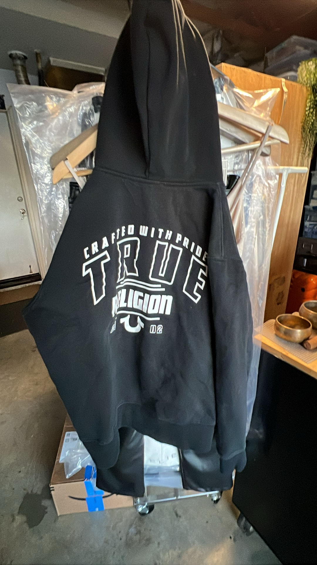 True Religion Hoodie